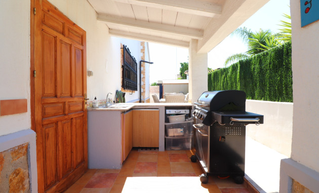 Herverkoop - Detached Villa - Formentera del Segura - Fincas de La Vega