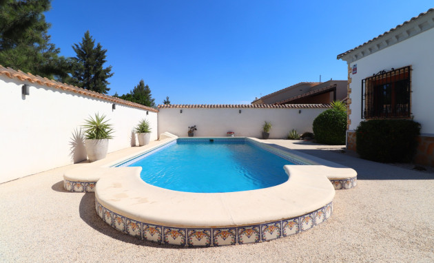 Herverkoop - Detached Villa - Formentera del Segura - Fincas de La Vega