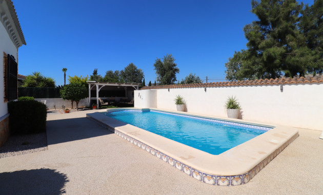 Herverkoop - Detached Villa - Formentera del Segura - Fincas de La Vega