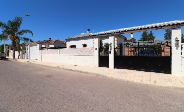Herverkoop - Detached Villa - Formentera del Segura - Fincas de La Vega