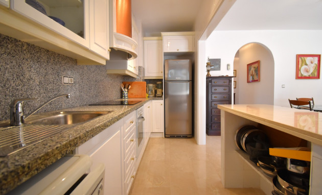 Herverkoop - duplex - Orihuela Costa - Las Ramblas