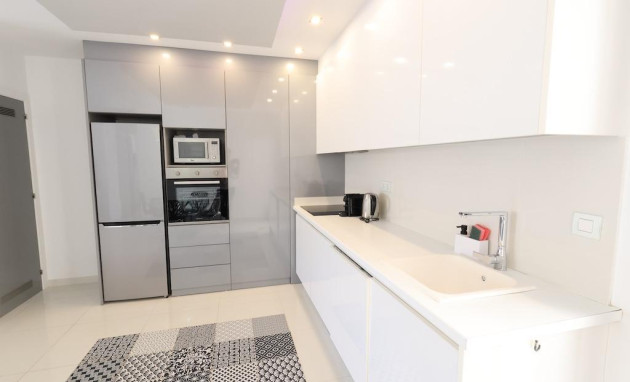 Revente - Apartment - Pilar de la Horadada - Torre de la Horadada