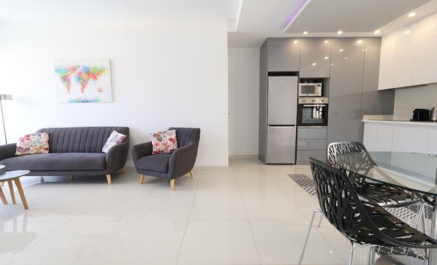 Revente - Apartment - Pilar de la Horadada - Torre de la Horadada