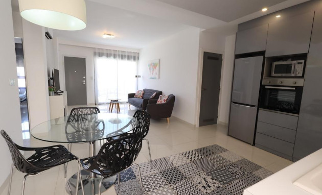 Revente - Apartment - Pilar de la Horadada - Torre de la Horadada