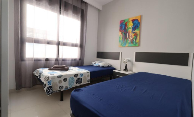 Revente - Apartment - Pilar de la Horadada - Torre de la Horadada
