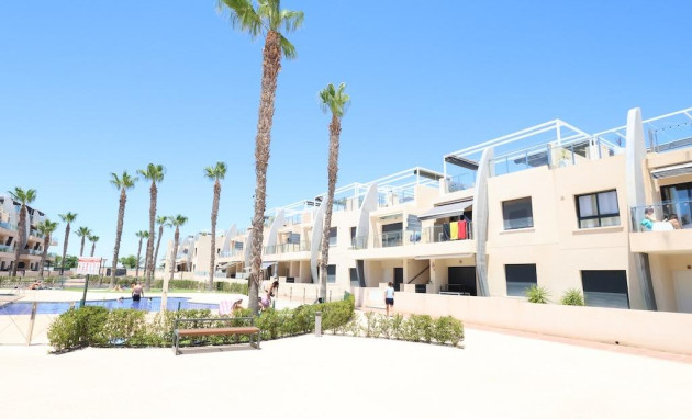 Revente - Apartment - Pilar de la Horadada - Torre de la Horadada