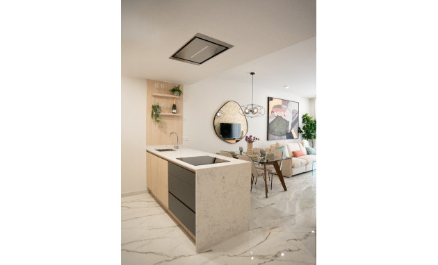 Nieuwbouw - Apartment - Ciudad Quesada