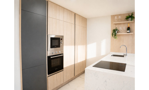 Nieuwbouw - Apartment - Ciudad Quesada