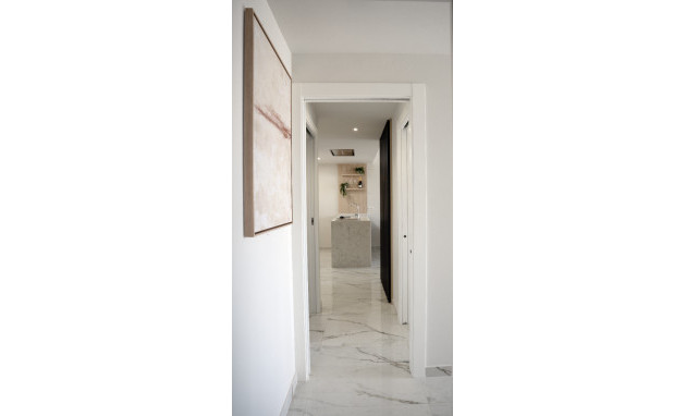 Nieuwbouw - Apartment - Ciudad Quesada