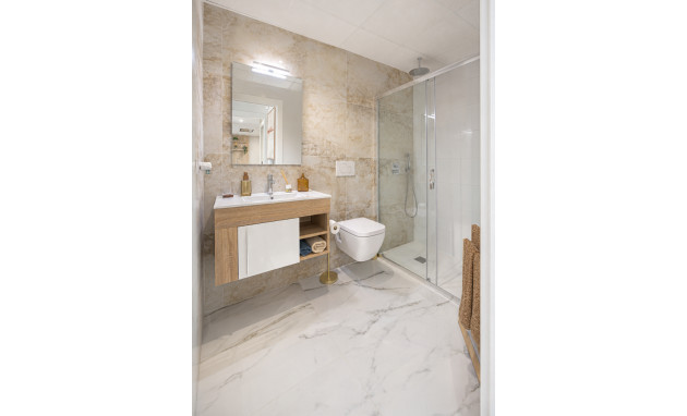 Nieuwbouw - Apartment - Ciudad Quesada