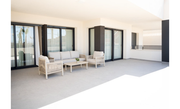 Nieuwbouw - Apartment - Ciudad Quesada
