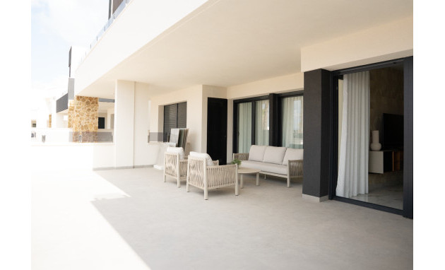 Nieuwbouw - Apartment - Ciudad Quesada