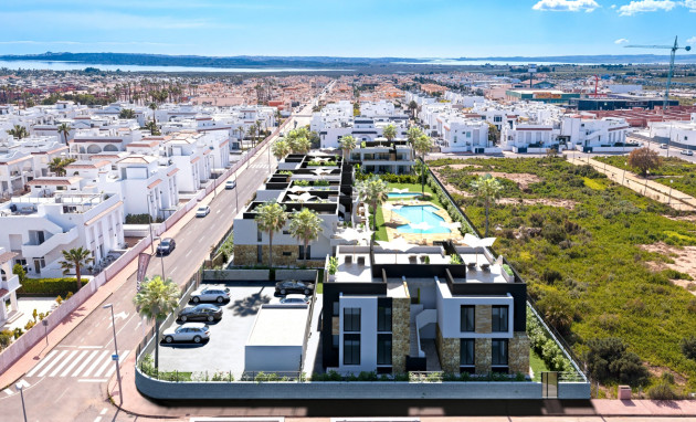 Nieuwbouw - Apartment - Ciudad Quesada