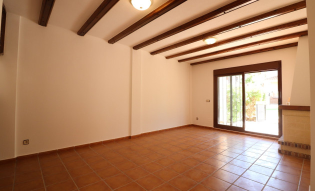 Resale - Semi-Detached Villa - Algorfa - La Finca Golf