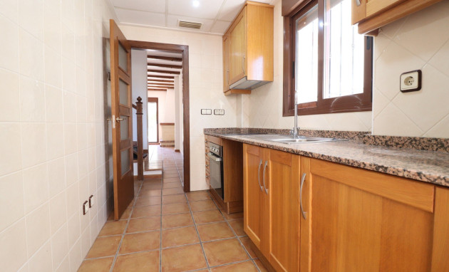 Resale - Semi-Detached Villa - Algorfa - La Finca Golf