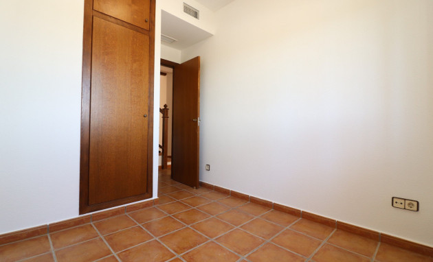 Resale - Semi-Detached Villa - Algorfa - La Finca Golf