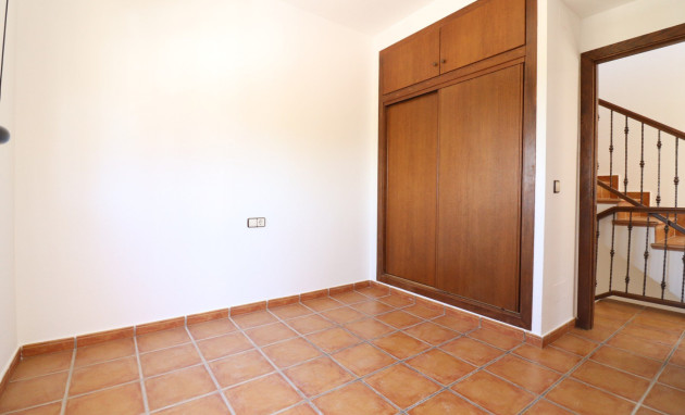 Resale - Semi-Detached Villa - Algorfa - La Finca Golf