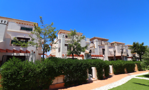 Resale - Semi-Detached Villa - Algorfa - La Finca Golf