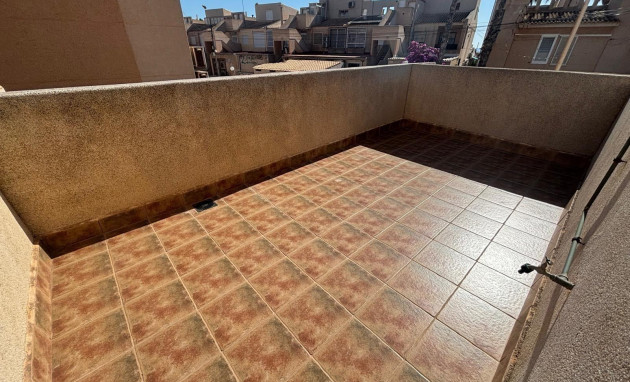 Revente - Duplex - Torrevieja - Los Frutales