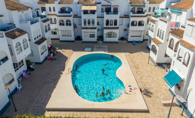 Revente - Apartment - Torrevieja - Playa Los Naufragos