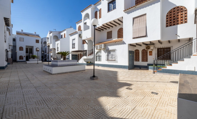 Revente - Apartment - Torrevieja - Playa Los Naufragos