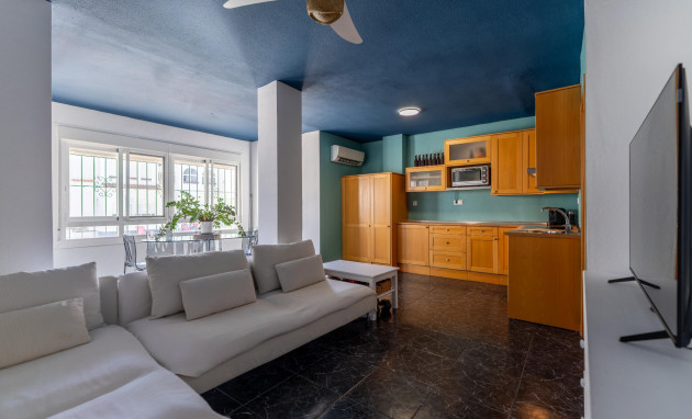 Revente - Apartment - Torrevieja - Playa Los Naufragos