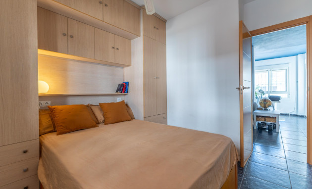 Revente - Apartment - Torrevieja - Playa Los Naufragos