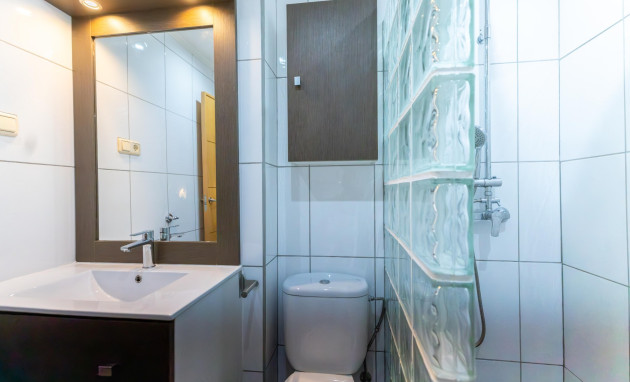 Revente - Apartment - Torrevieja - Playa Los Naufragos