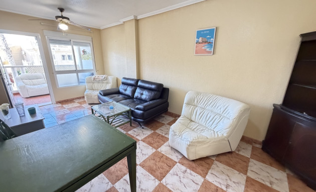 Revente - Apartment - Orihuela Costa - Villamartin