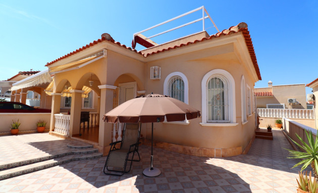Revente - Detached Villa - Algorfa - Lo Crispin
