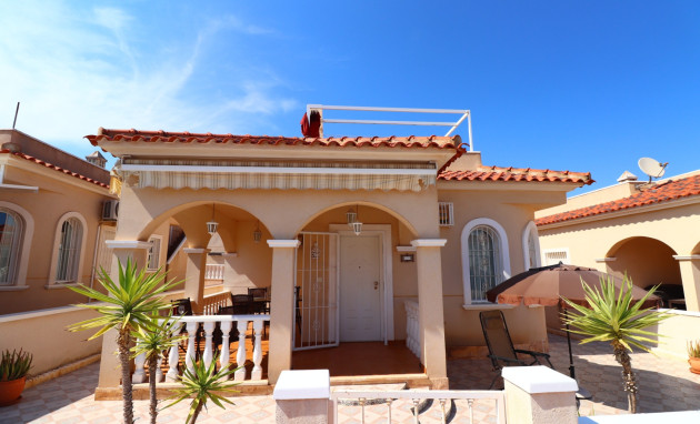 Revente - Detached Villa - Algorfa - Lo Crispin