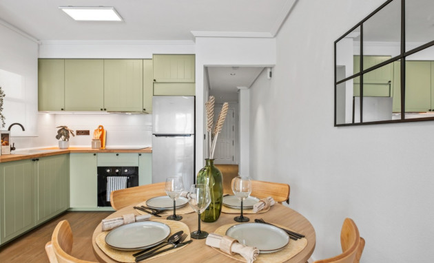 Revente - Apartment - Orihuela Costa - La Florida