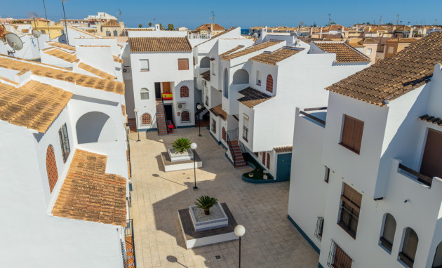 Herverkoop - Apartment - Torrevieja - Playa Los Naufragos