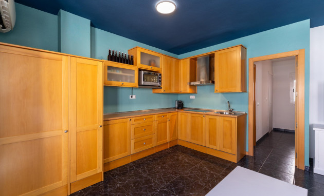 Herverkoop - Apartment - Torrevieja - Playa Los Naufragos