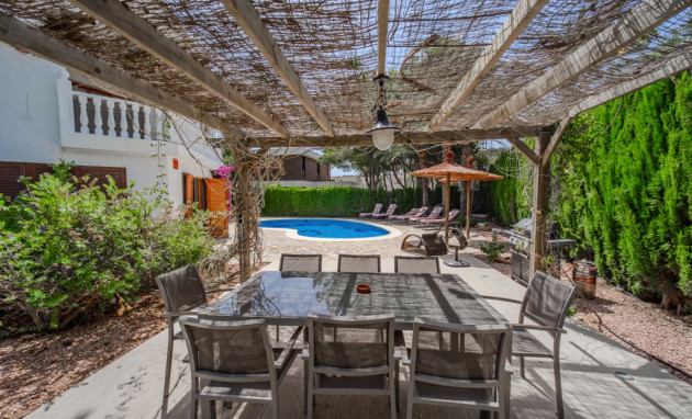 Revente - Detached Villa - Orihuela Costa - Cabo Roig