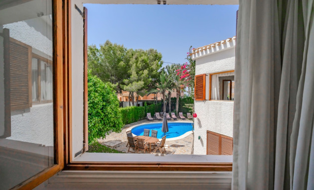 Revente - Detached Villa - Orihuela Costa - Cabo Roig