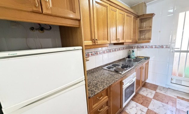 Revente - Apartment - Orihuela Costa - Villamartin