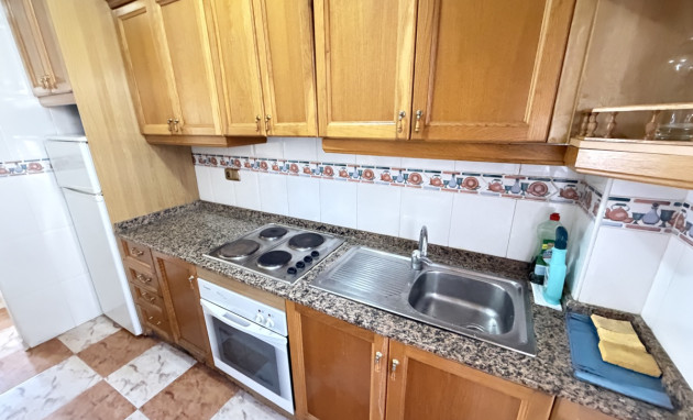 Revente - Apartment - Orihuela Costa - Villamartin