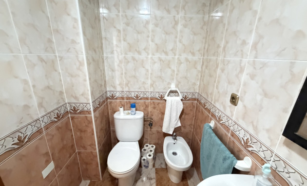 Revente - Apartment - Orihuela Costa - Villamartin