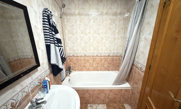 Revente - Apartment - Orihuela Costa - Villamartin