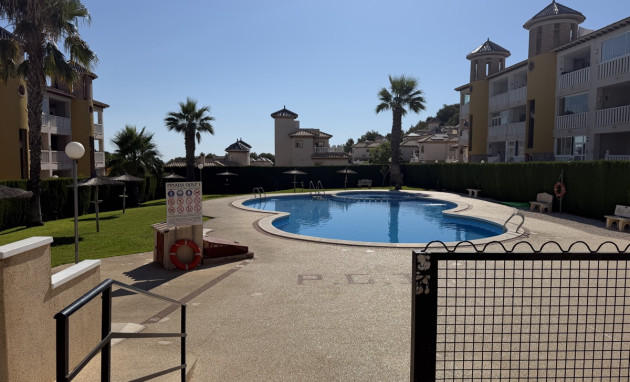 Revente - Apartment - Orihuela Costa - Villamartin