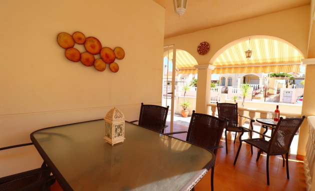 Resale - Detached Villa - Algorfa - Lo Crispin
