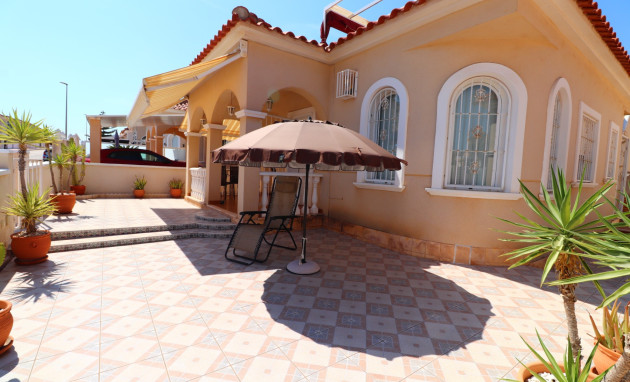Resale - Detached Villa - Algorfa - Lo Crispin