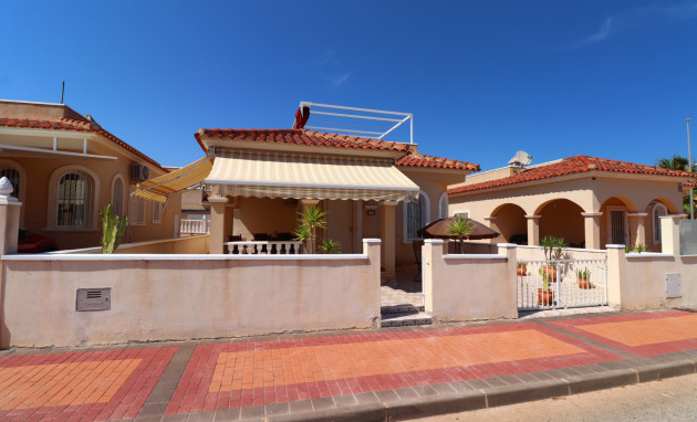 Resale - Detached Villa - Algorfa - Lo Crispin