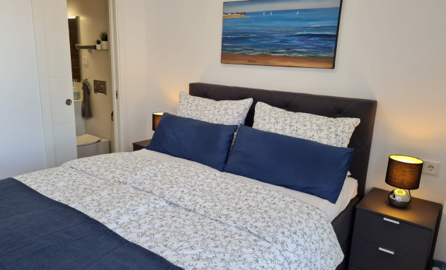 Herverkoop - Apartment - Pilar de La Horadada - Pilar de La Horadada - Town