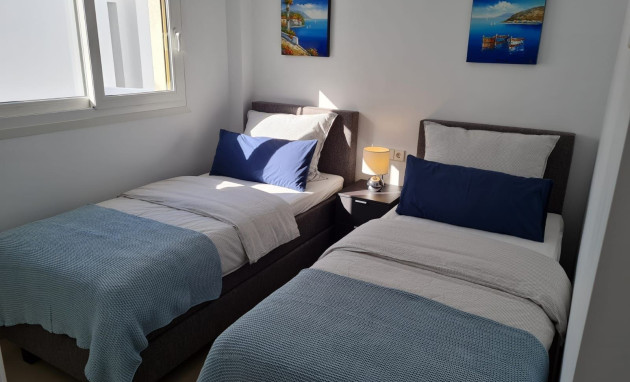 Herverkoop - Apartment - Pilar de La Horadada - Pilar de La Horadada - Town