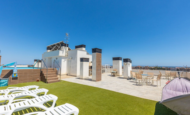 Herverkoop - Appartement - Studio - San Pedro del Pinatar - Lo Pagan