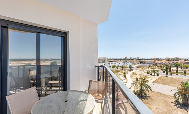 Herverkoop - Appartement - Studio - San Pedro del Pinatar - Lo Pagan