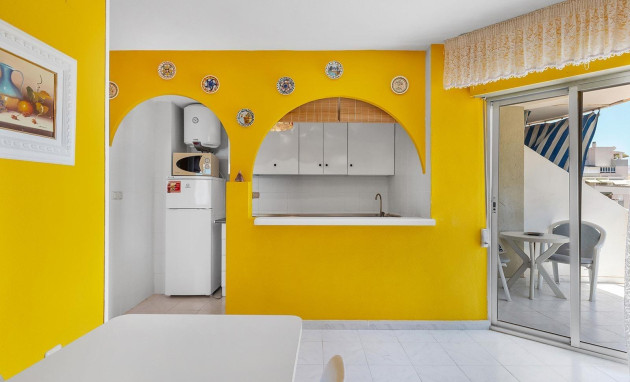 Reventa - Apartment - Torrevieja - La Mata pueblo