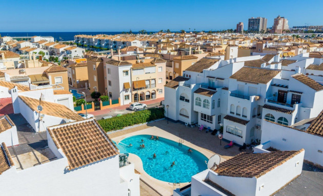 Herverkoop - Apartment - Torrevieja - Acequion